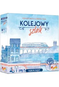 Kolejowy szlak. G��boki B��kit FoxGames
