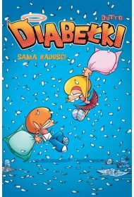 Komiksy s super!, Diabeki Sama rado. Diabeki. Tom 2