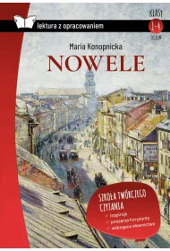 Nowele. Konopnicka. Z opracowaniem