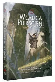 Wadca Piercieni 5E. Gra fabularna