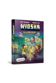 W lochu maga. Wioska. Tom 7