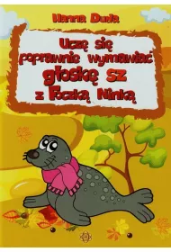 Ucz si poprawnie wymawia gosk sz z Foczk Nink