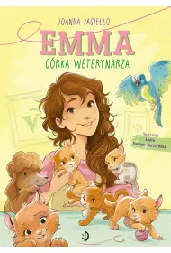 Emma. C�rka weterynarza. Tom 1