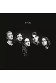 Mur (deep blood red vinyl)
