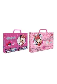 Myszka Minnie Teczka twarda z r�czk� Minnie