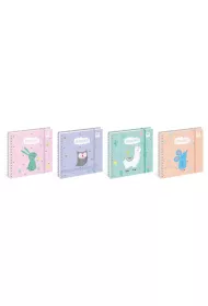 BEBE Friends Pami�tnik na gumk� Metallic