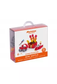 Marioinex Mini Waffle Straak Blister redni