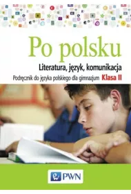 J�zyk polski GIM KL 2 Podr�cznik Po polsku (2015)