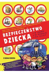 Bezpiecze�stwo dziecka w domu w szkole na ulicy