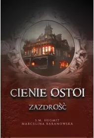 eBook Cienie Ostoi. Zazdro Tom 1 pdf mobi epub