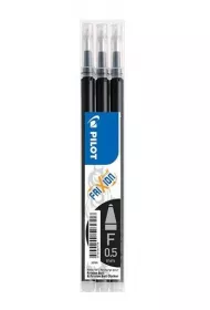 Pilot Wkad Frixion Clicker czarny 0,5mm