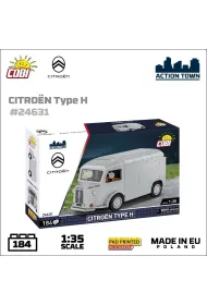 Klocki - Citroen Type H, 184kl