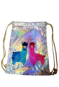 Mesio.pl Worek holograficzny 2 lamy
