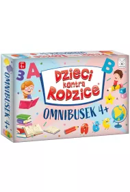 Dzieci kontra Rodzice. Omnibusek