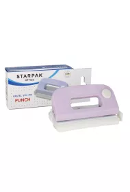 Dziurkaczi STK-310 pastel fioletowy