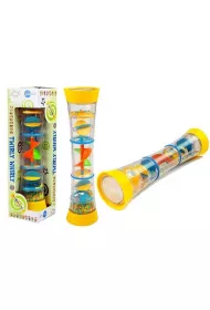 Grzechotka Labirynt z Kulkami. Twirly Whirly LeanToys