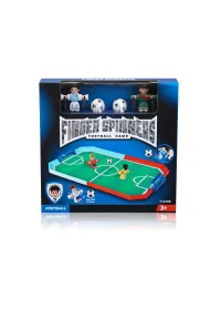 Finger Spinners. Pi�karzyki z boiskiem Dante