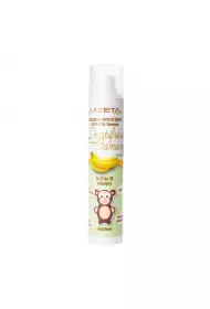 Azeta Bio Pasta do zbw dla dzieci 0-36 m - bananowa 50 ml