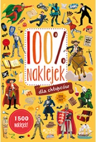 100% naklejek dla ch�opc�w
