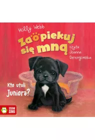 Audiobook Zaopiekuj si mn. Kto utuli Juniora? mp3