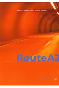Route A2. Student Book + CD