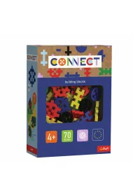 Klocki Connect - Basic 70 Boy TREFL