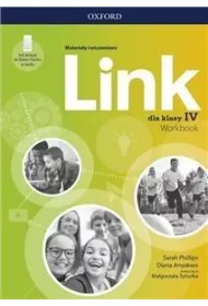 Link dla klasy IV. Materiay wiczeniowe z dostpem do Online Practice