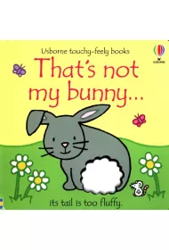That's not my bunny...