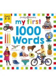 Priddy Learning. My First 1000 Words