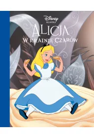 Alicja w Krainie Czar�w. Disney klasyka