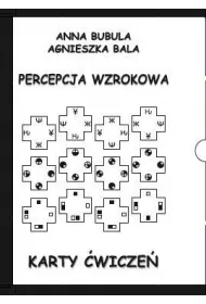 Karty �wicze�. Percepcja wzrokowa