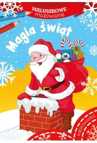 Maluszkowe malowanie. Magia �wi�t