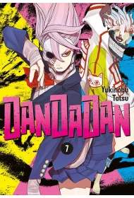 Dandadan #7