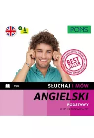 S�uchaj i m�w PONS angielski A1/A2 z nagraniami w.5