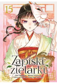Zapiski zielarki. Tom 15