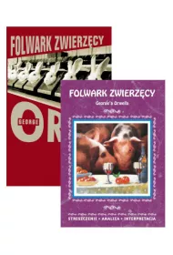Pakiet: Folwark Zwierzcy wraz ze streszczeniem, analiz i interpretacj