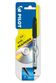 Pilot Marker CD/DVD czarny