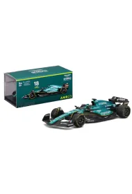 Race - Aston Martin Aramco Cognizant Team Bburago