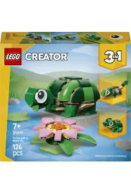 LEGO Creator ��w i kwiat lilii wodnej 31377