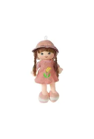 Lalka szmacianka 43cm Adar
