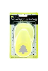 Dalprint Dziurkacz ozdobny jod�a 5cm