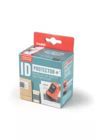 Piecztka ID Protector plus do ochrony twoich danych z wkadami