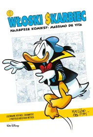 W�oski Skarbiec. Najlepsze komiksy: Massimo De Vita. Tom 1
