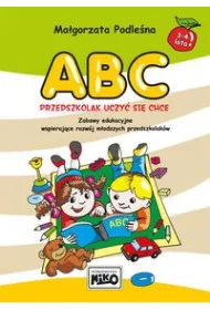 ABC. Pzedszkolak uczy� si� chce