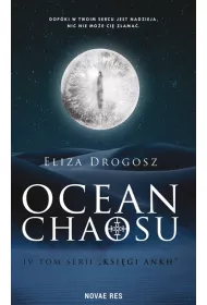 Ocean chaosu. Ksi�gi Ankh. Tom 4