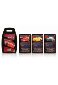 Karty Cars 3 * Winning Moves