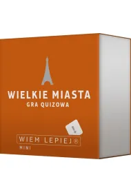 Wiem lepiej. Wielkie miasta Rebel