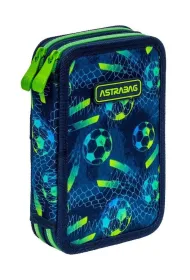 Pi�rnik podw�jny z wyposa�. Football ASTRA