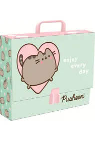 Teczka z r�czk� A4 XL Pusheen