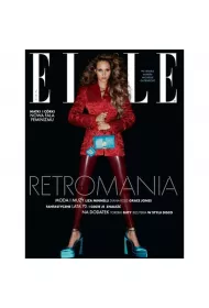 Elle 12/2020. Retromania